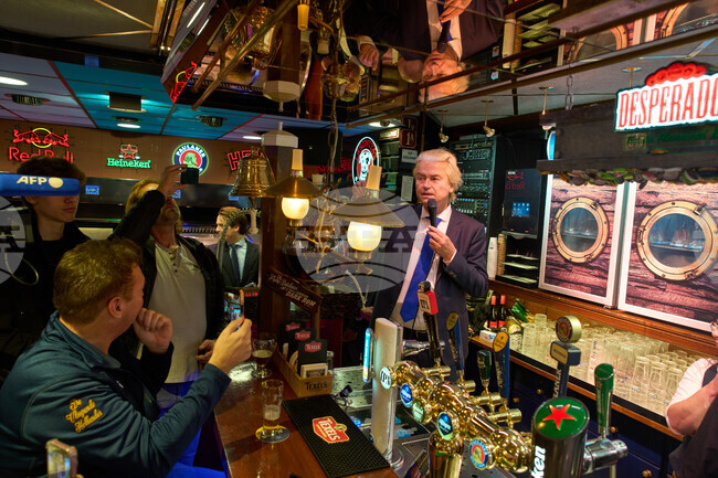 Netherlands Election