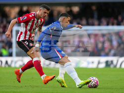 Britain Soccer Premier League