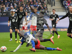 Germany Soccer Bundesliga