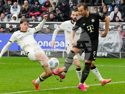 Germany Soccer Bundesliga