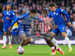 Britain Soccer Premier League