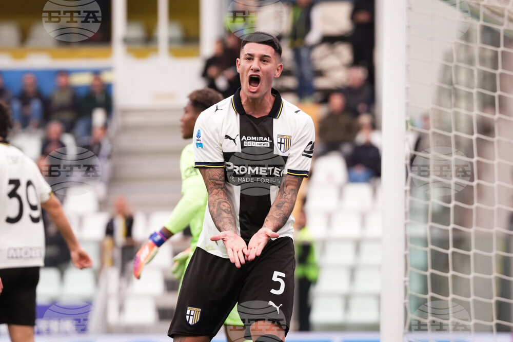 Italy Soccer Serie A