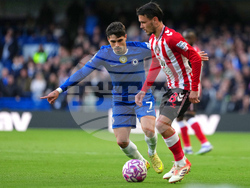 Britain Soccer Premier League