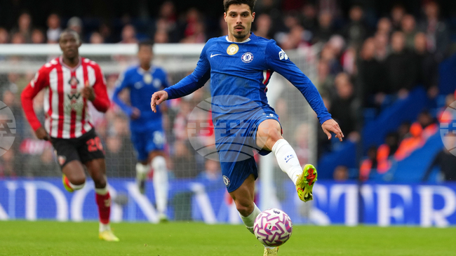 Педро Нето получава почивка за 8000-километровото пътуване на Челси до Карабах