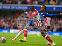 Britain Soccer Premier League