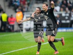 Germany Soccer Bundesliga