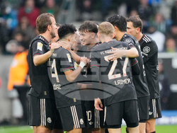 Germany Soccer Bundesliga