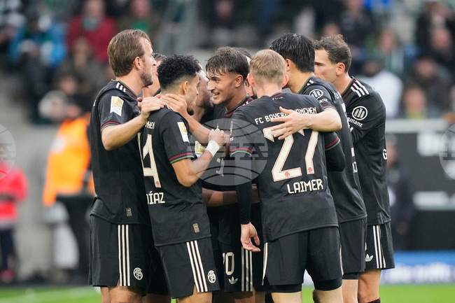 Байерн излиза за победа за Купата на Германия срещу Кьолн, за да продължи перфектния си старт на сезона