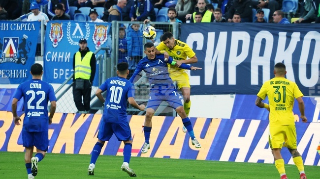 Левски ще тренира по веднъж на ден до дербито с ЦСКА