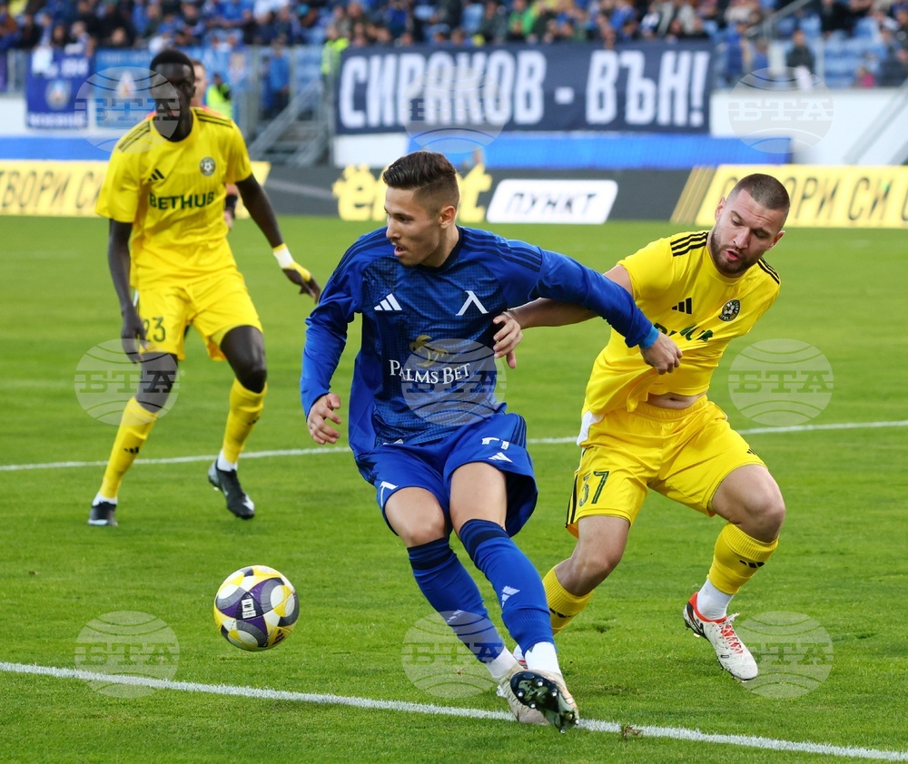 ПФК Левски трансферира Борислав Рупанов в Гурник (Забже)