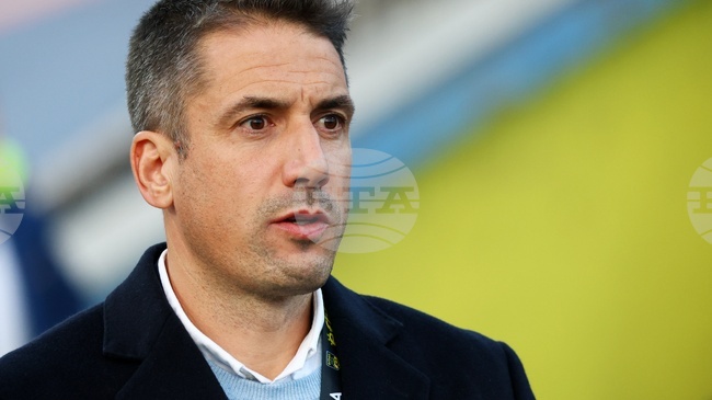 Хулио Веласкес: "Ранният гол помогна много, супер съм щастлив за вратаря ни Мартин Луков"