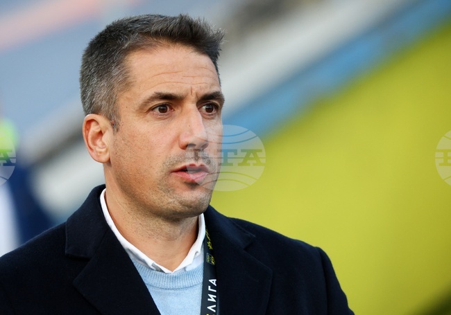 Хулио Веласкес: "Ранният гол помогна много, супер съм щастлив за вратаря ни Мартин Луков"