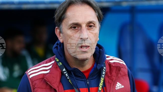 "За пореден път се бием сами", разочарован е наставникът на Добруджа Атанас Атанасов след поражението от Ботев (Пловдив) 