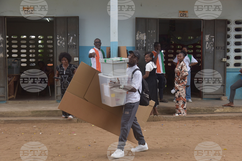 Ivory Coast Election