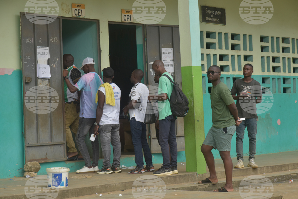 Ivory Coast Election