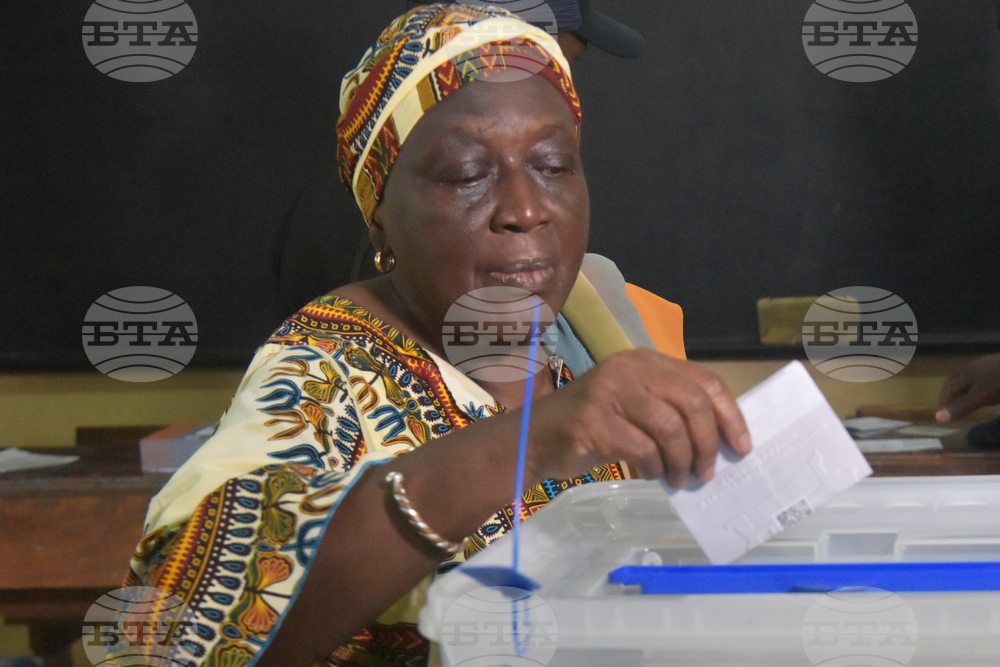 Ivory Coast Election