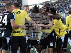 Italy Soccer Serie A