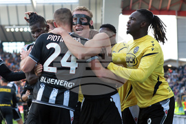 Italy Soccer Serie A