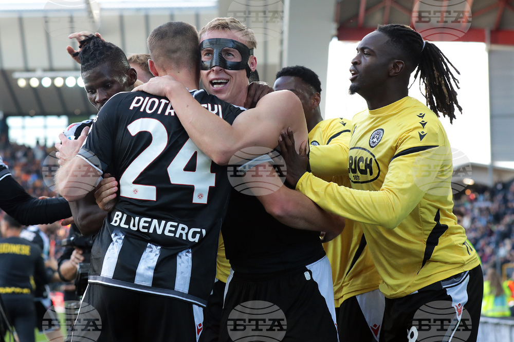 Italy Soccer Serie A