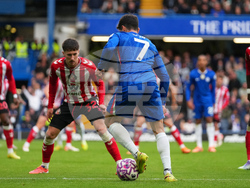 Britain Soccer Premier League