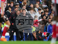 Britain Soccer Premier League