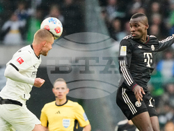 Germany Soccer Bundesliga