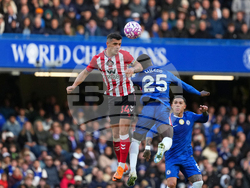 Britain Soccer Premier League
