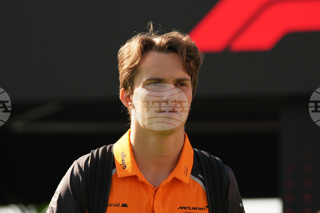 Пилотът на МакЛарън Оскар Пиастри: "Има няколко неща, които трябва да променя доста съществено в начина си на шофиране"