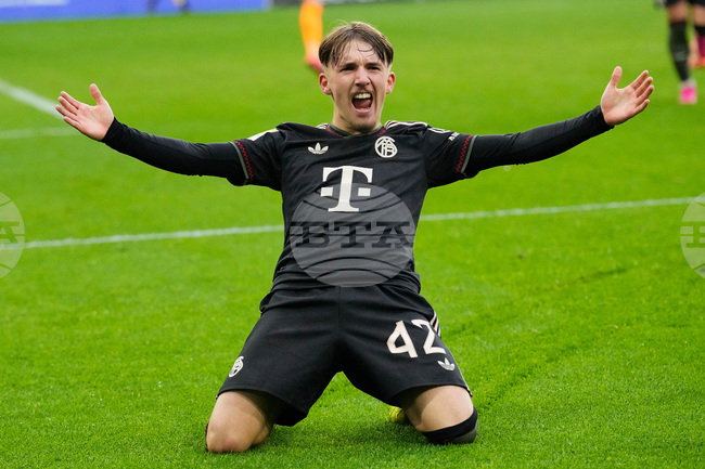 Тийнейджър от Байерн Мюнхен получи първата си повиквателна за младежкия национален отбор на Германия до 21 години