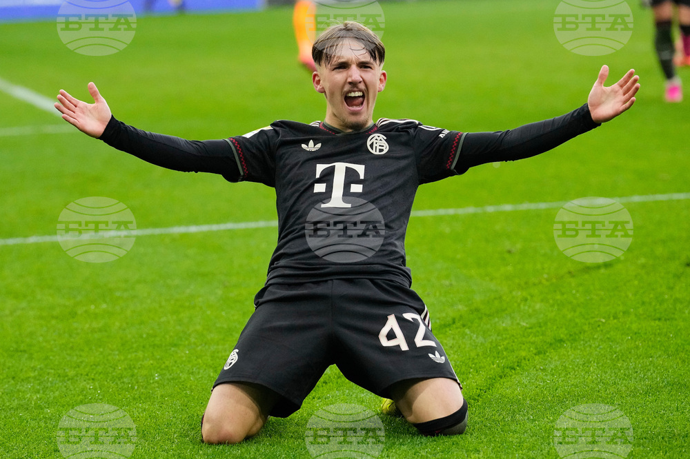 APTOPIX Germany Soccer Bundesliga