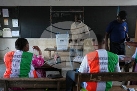 Ivory Coast Election