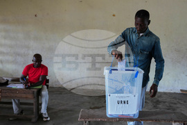 Ivory Coast Election