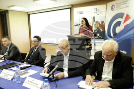 ГБИТК - ФБТИК - работна среща