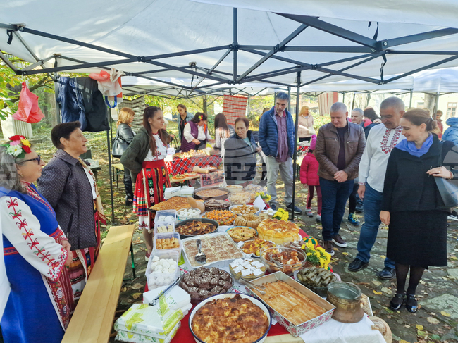Елена - празник на еленския бут