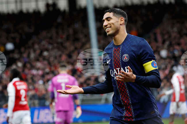 Пари Сен Жермен с рекордни приходи от 837 милиона евро