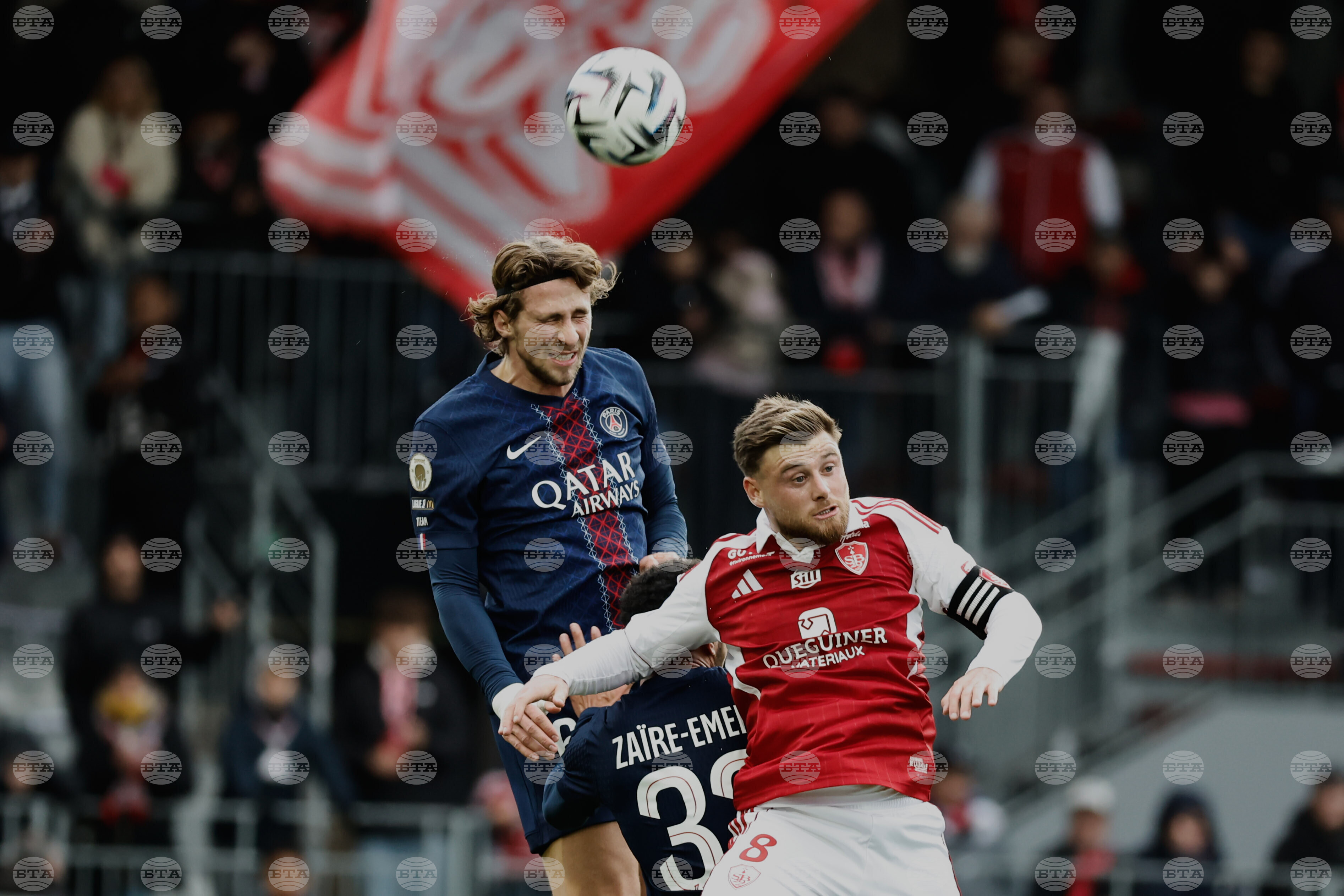 Втора поредна победа измъкна Брест от зоната на изпадащите във френското първенство