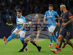 Italy Soccer Serie A