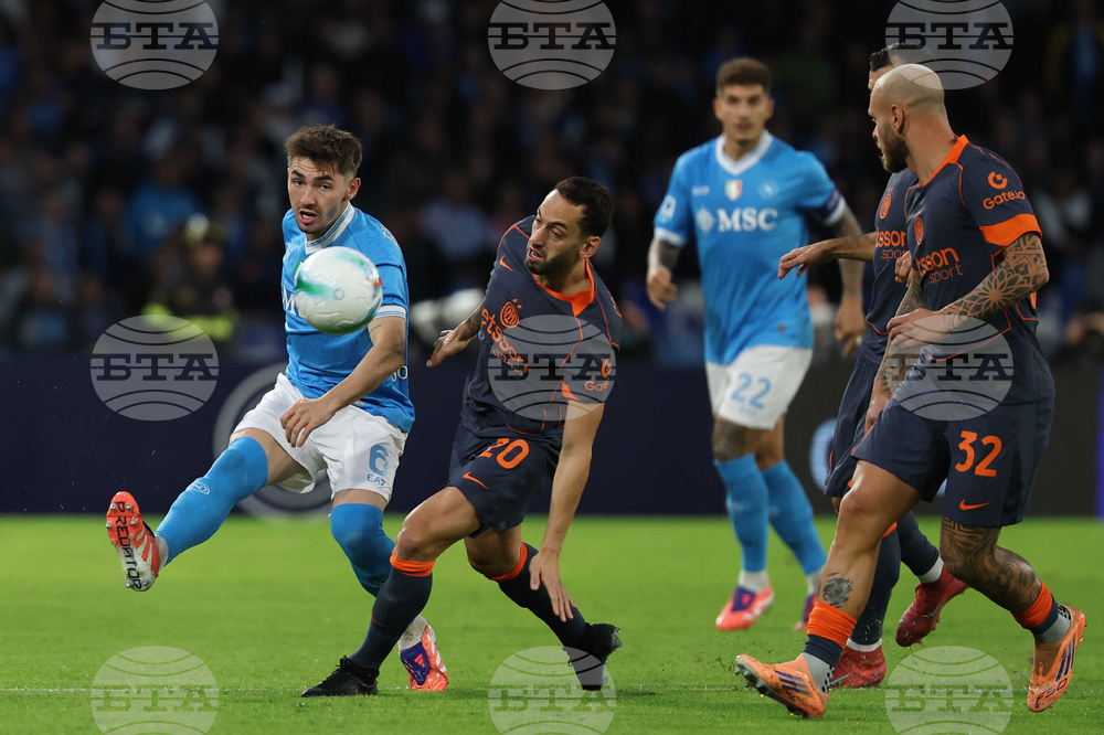 Italy Soccer Serie A