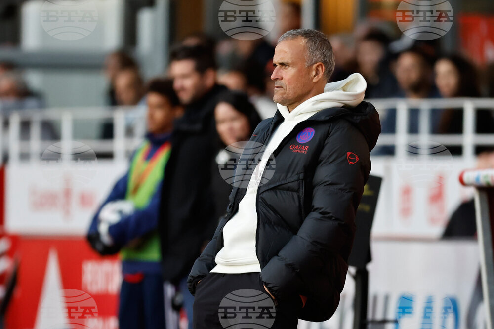 Луис Енрике иска да мотивира Пари Сен Жермен за мача с Ница със загубите от този съперник