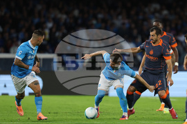 Italy Soccer Serie A