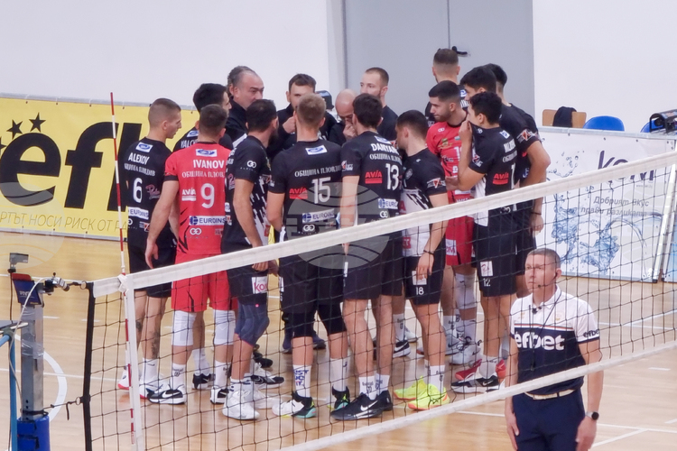 Отборът на Локомотив Авиа постигна 12 а победа от началото на