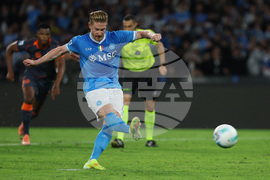 Italy Soccer Serie A