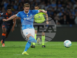 Italy Soccer Serie A