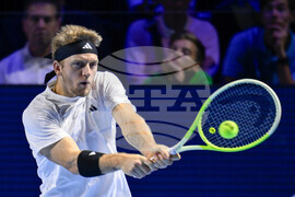 Switzerland Tennis