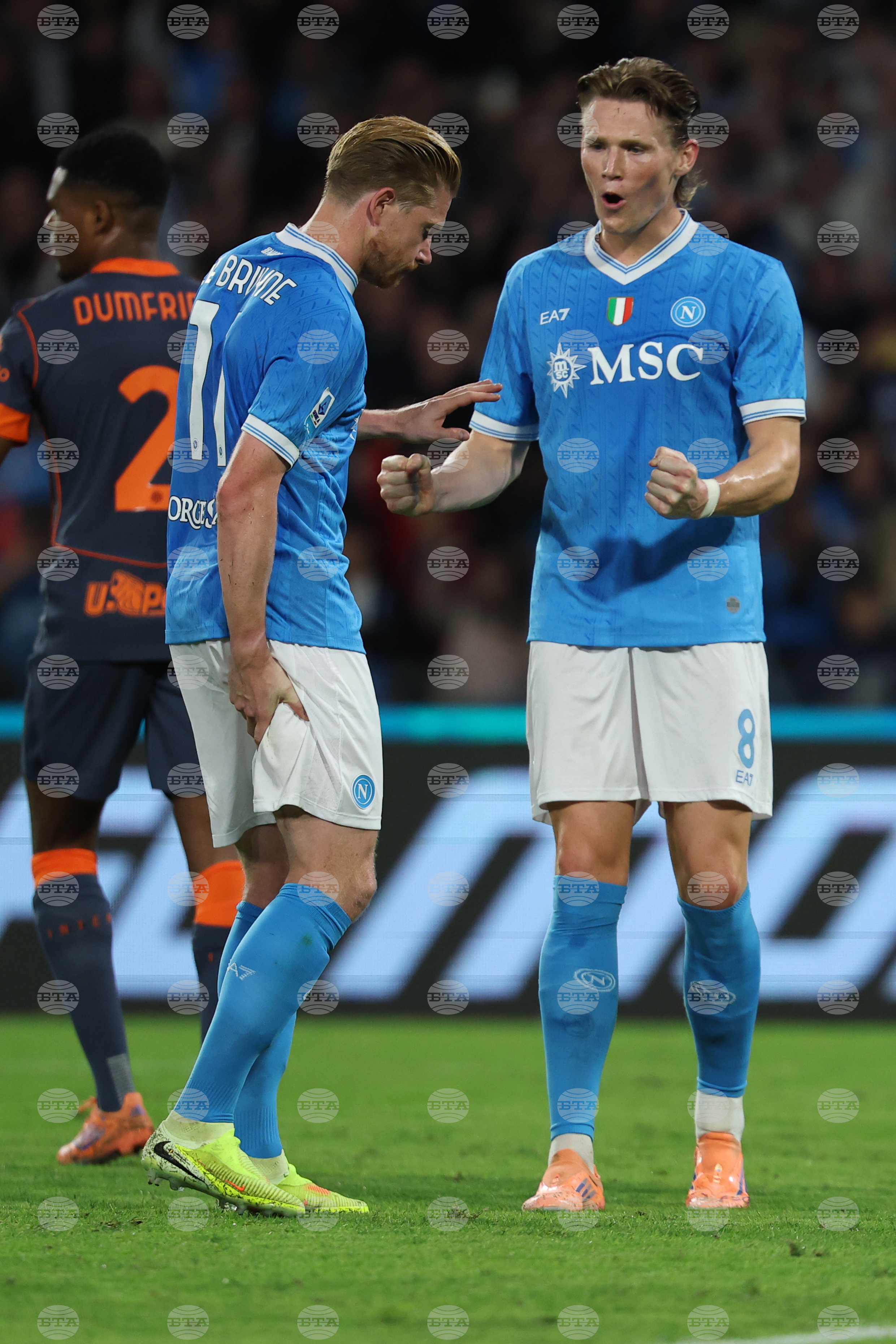 Italy Soccer Serie A