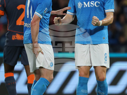 Italy Soccer Serie A