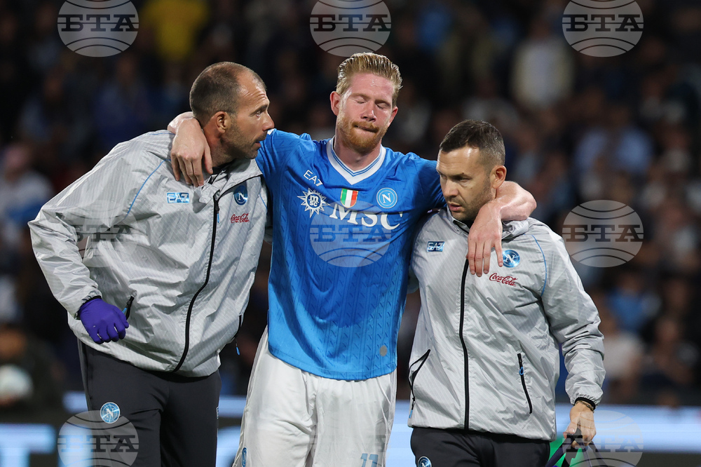 Italy Soccer Serie A