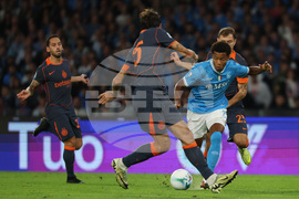 Italy Soccer Serie A