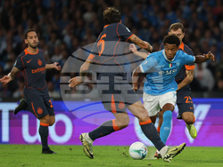 Italy Soccer Serie A