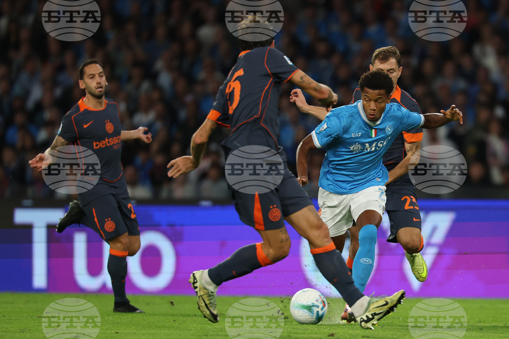 Italy Soccer Serie A